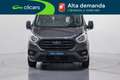 Ford Transit Custom FT 320 L1 Kombi Trend EcoBlue 150 Gris - thumbnail 2