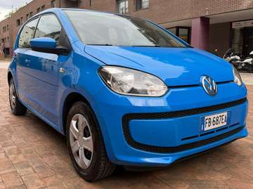 up! 2012 5p 1.0 Move 60cv asg