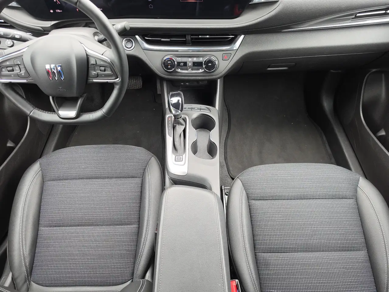 Buick Envista fotografie Buick Envista