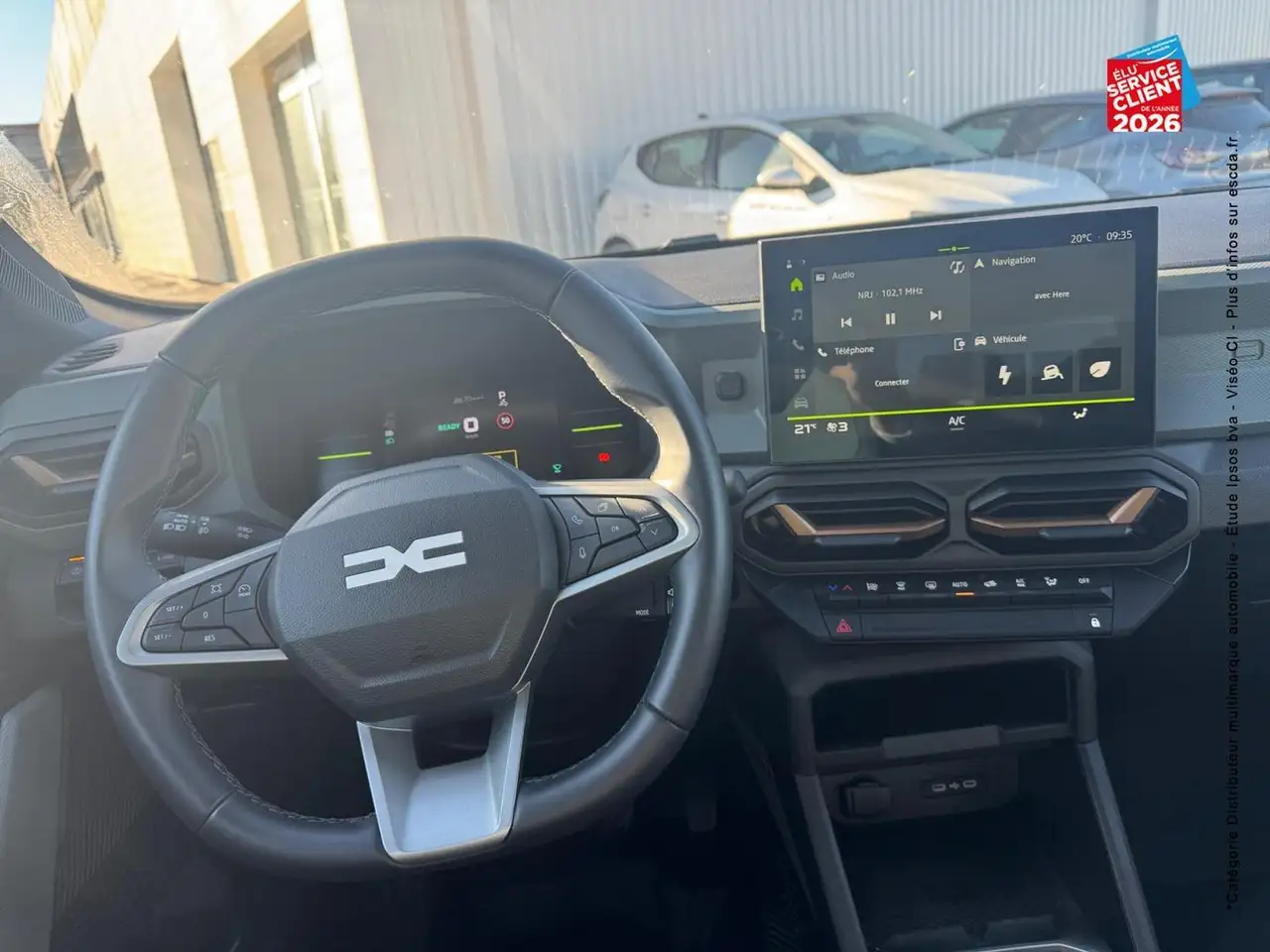 Dacia Duster — photo 17