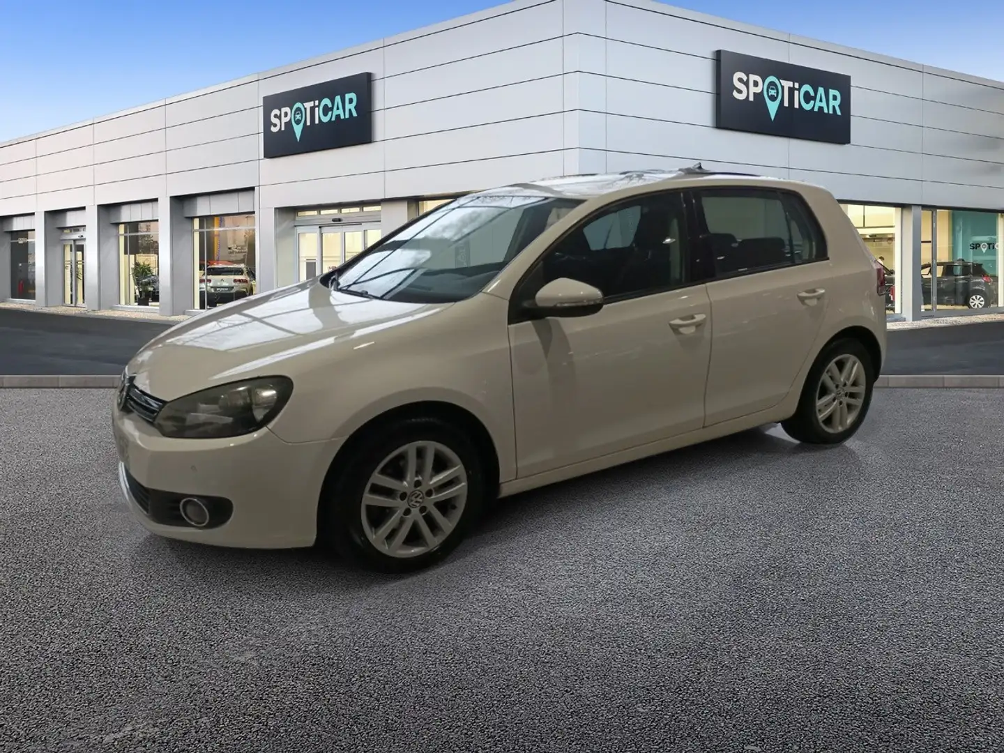 Volkswagen Golf 1.6TDI CR Advance 105 - 2