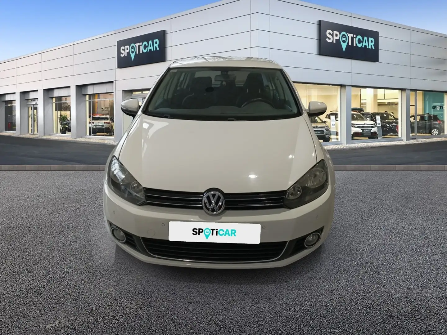 Volkswagen Golf 1.6TDI CR Advance 105 - 1