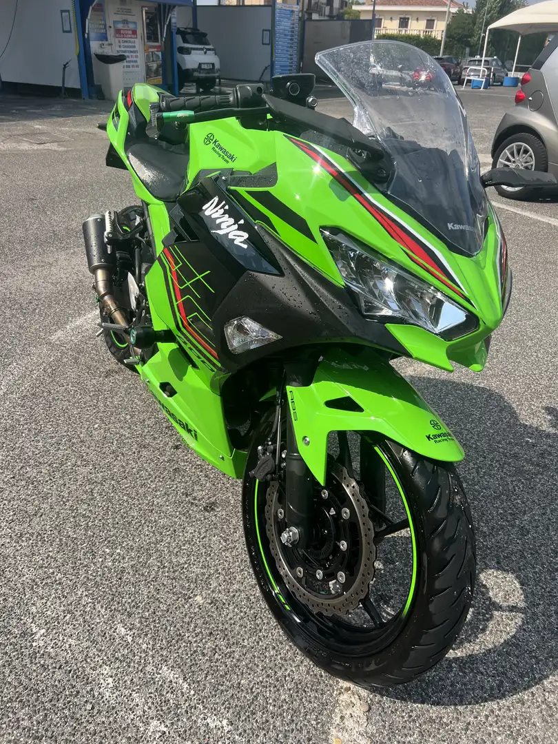 Kawasaki Ninja 400 - 2