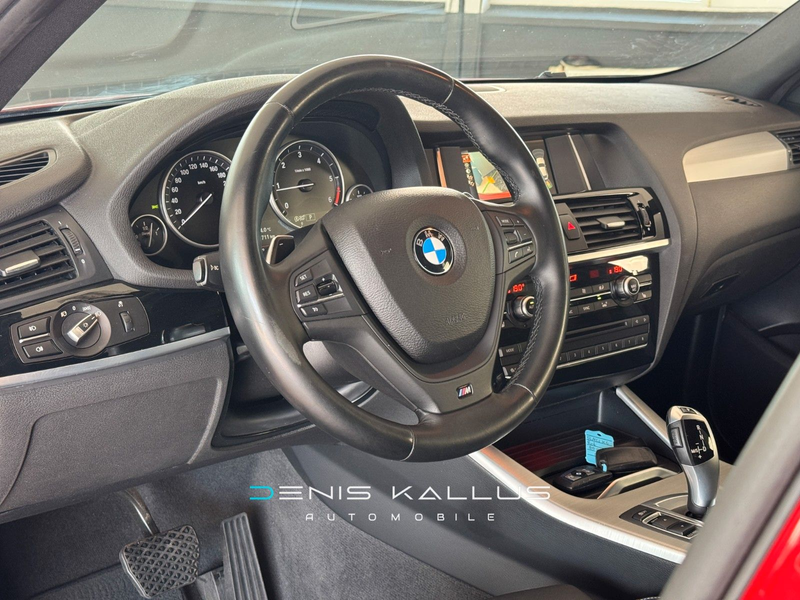 BMW X4 xDrive 20d xDrive MPaket/Automatik/Scheckheft — photo 6