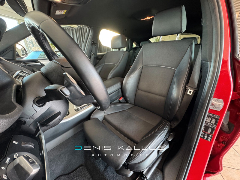 BMW X4 xDrive 20d xDrive MPaket/Automatik/Scheckheft — photo 7