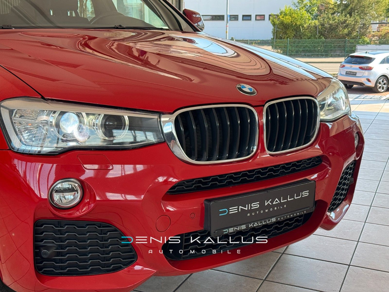 BMW X4 xDrive 20d xDrive MPaket/Automatik/Scheckheft — photo 15
