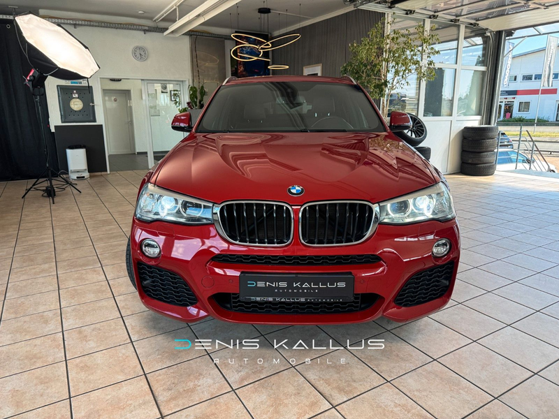 BMW X4 xDrive 20d xDrive MPaket/Automatik/Scheckheft — photo 5