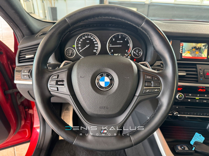 BMW X4 xDrive 20d xDrive MPaket/Automatik/Scheckheft — photo 3