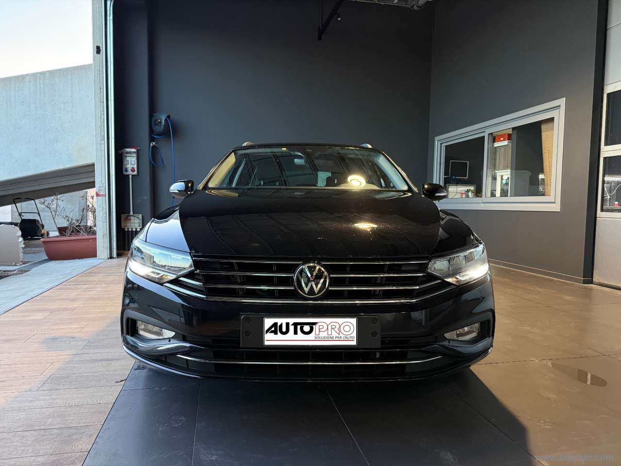 Volkswagen Passat Var. 2.0 TDI EVO DSG Business