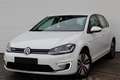 Volkswagen e-Golf COMFORTLINE 100KW*16"-ALU-NAVI-LED-APP_CONNECT White - thumbnail 4