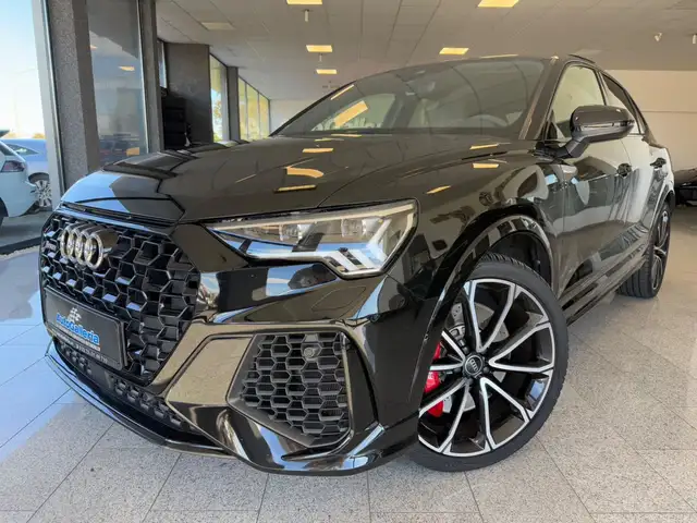 Audi RSQ3 Sportback quattro Matrix Pano Sonos Kamera