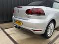 Volkswagen Golf Cabriolet 2.0 TDI Cup l BlueMotion l Camera l Trekhaak l Cru Silber - thumbnail 7