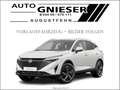 Nissan Qashqai 1.3 DIG-T Mild Hybrid Tekna ACC/SHZ/LED/NAV/KAM... Weiß - thumbnail 1