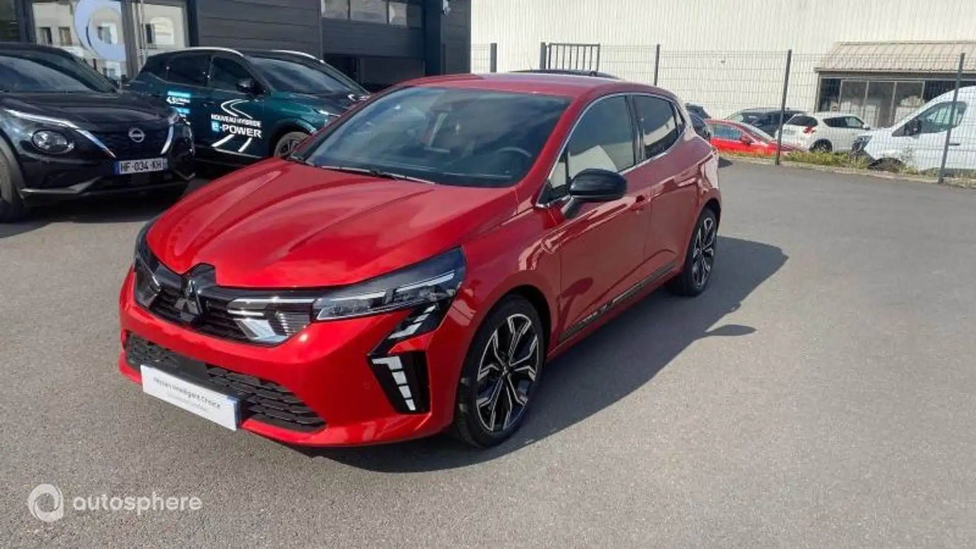 Mitsubishi Colt 1.0 MPI-T 91ch Intense 2024 - 1