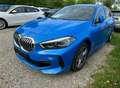 BMW 116 116 d M Sport Blau - thumbnail 2