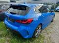 BMW 116 116 d M Sport Blau - thumbnail 1