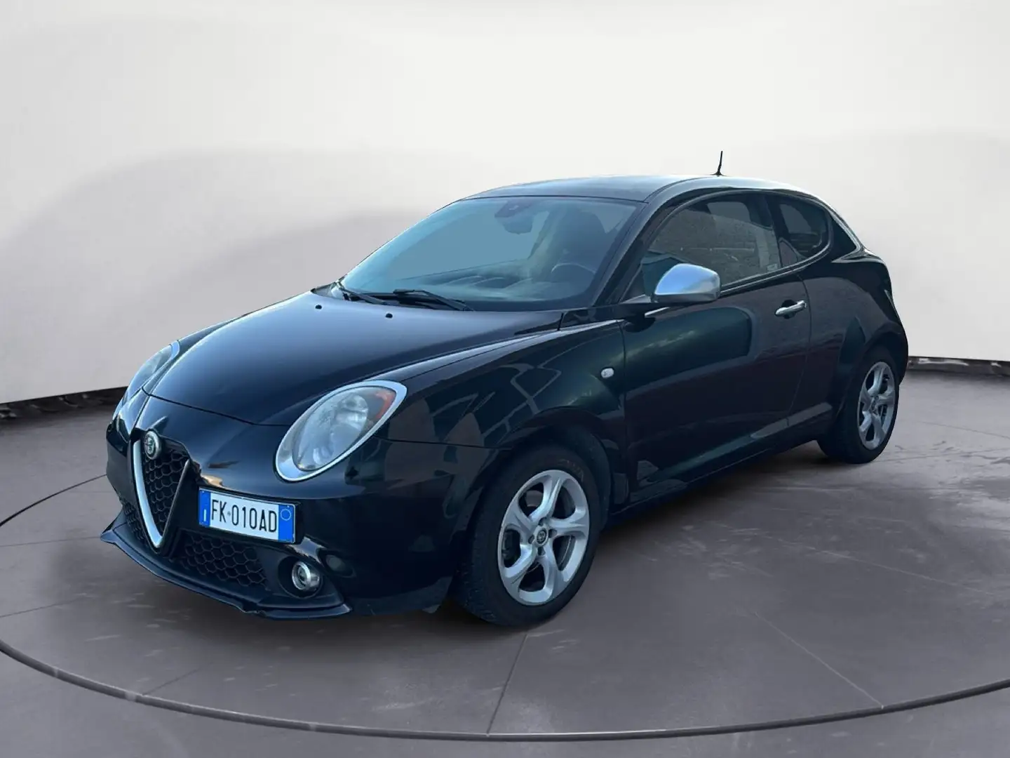 Alfa Romeo MiTo MiTo 1.4 T 120 CV GPL Super Schwarz - 1