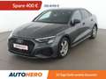 Audi A3 40 TDI quattro S line Aut.*NAVI*LED*CAM*SHZ*ACC* Szary - thumbnail 1
