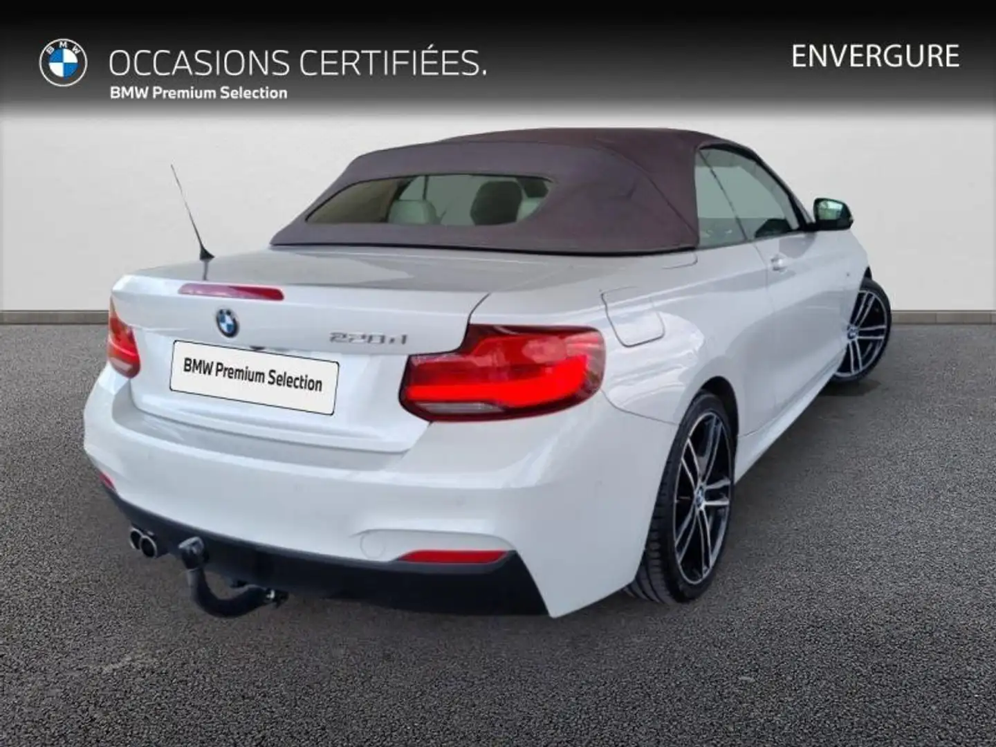 BMW 220 220dA 190ch M Sport - 2