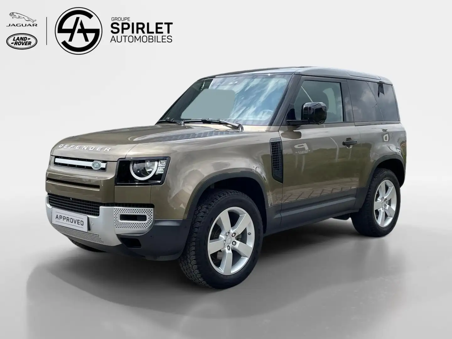 Land Rover Defender 24 MOIS DE GARANTIE ASSISTAN Brown - 1