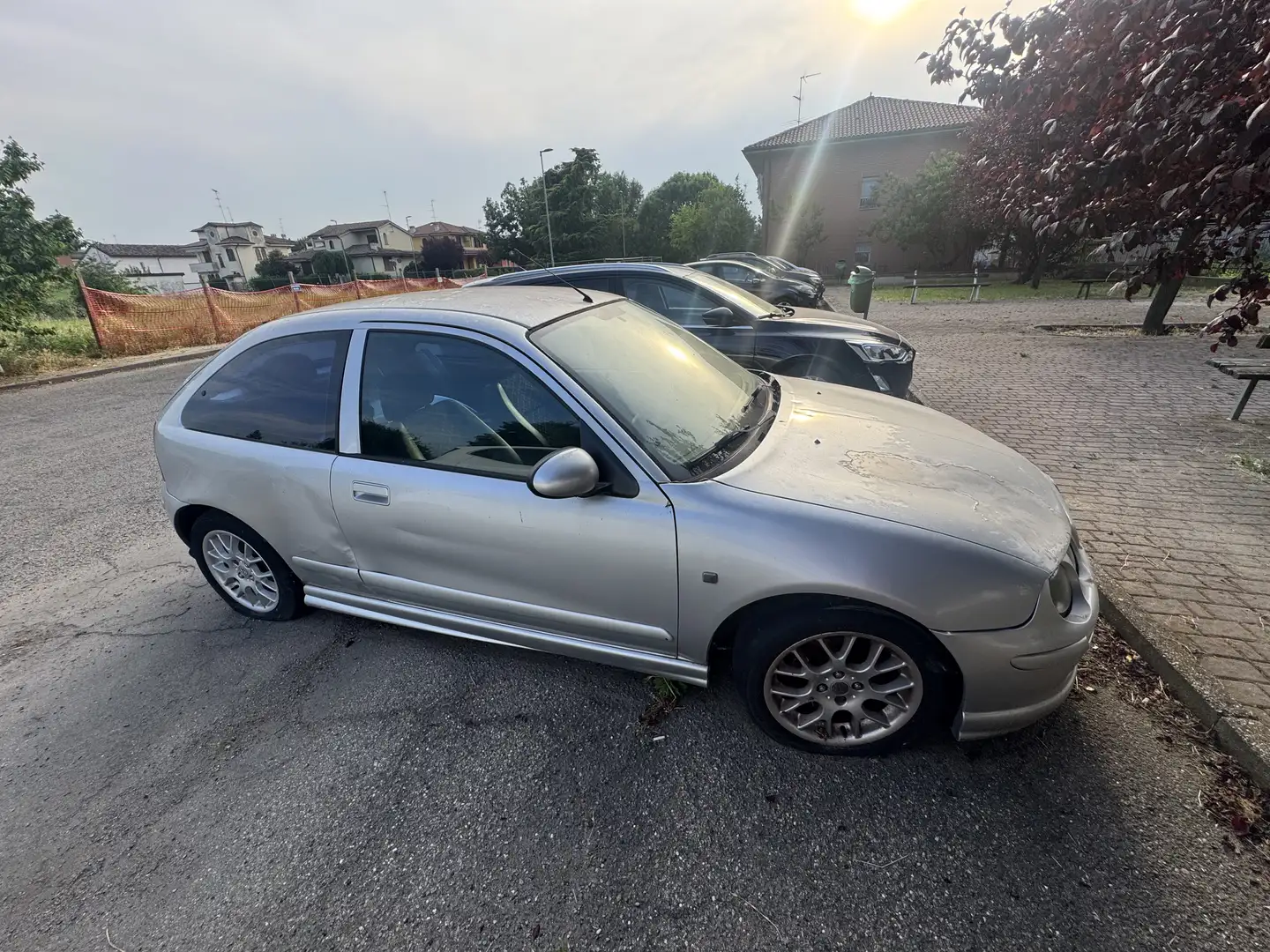MG ZR 3p 105 - 1