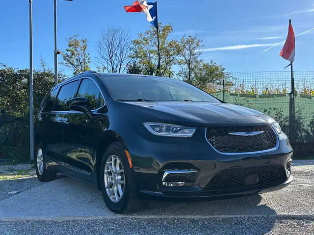 Chrysler Pacifica TOURING GPL BRC