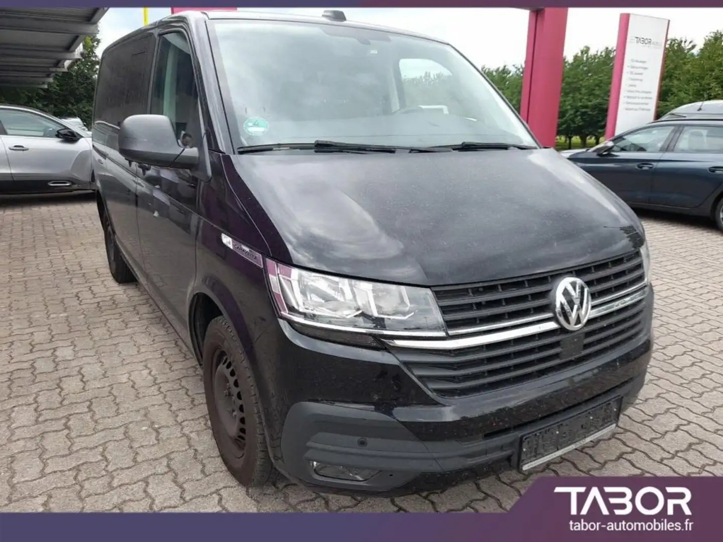 Volkswagen T6.1 Caravelle T6.1 2.0 TDI 150 DSG Trend Negru - 2