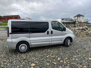 Combi L1H1 1.9 dCi 100