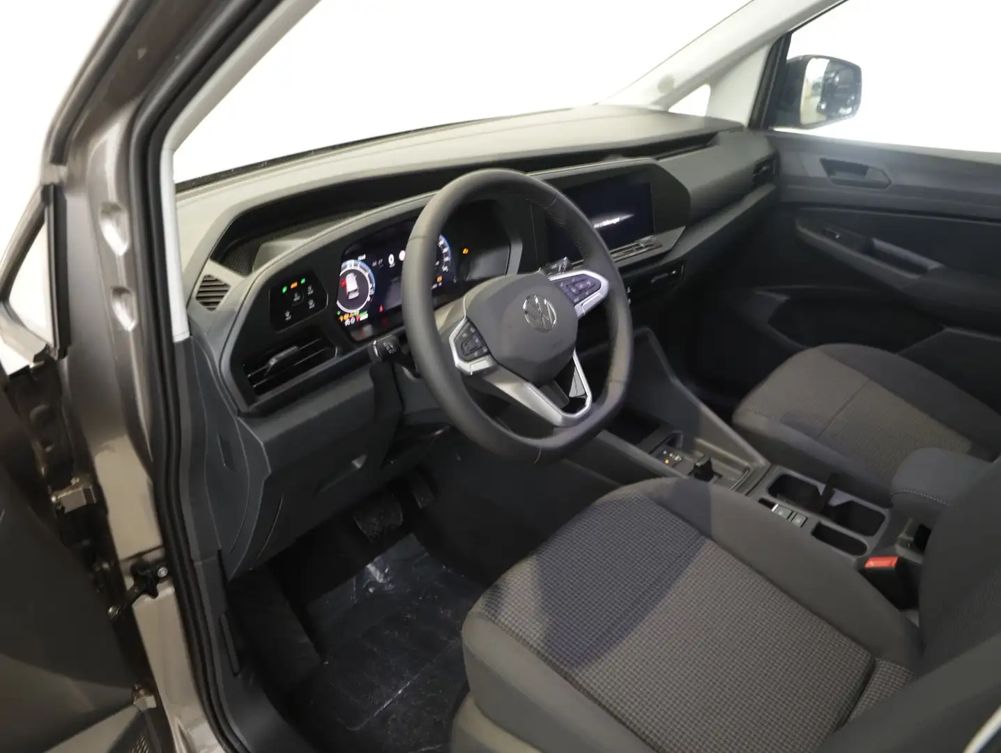 Volkswagen Caddy eHybrid 110 kW Braun - 2