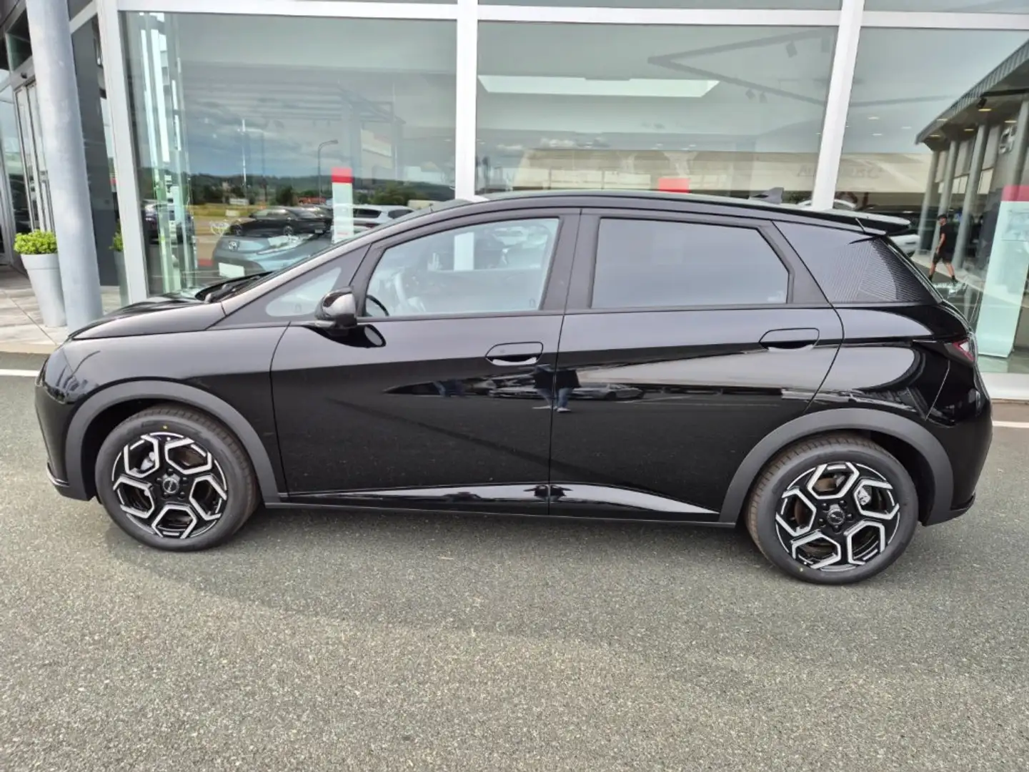 BYD Dolphin Comfort+ MY2025 Noir - 2