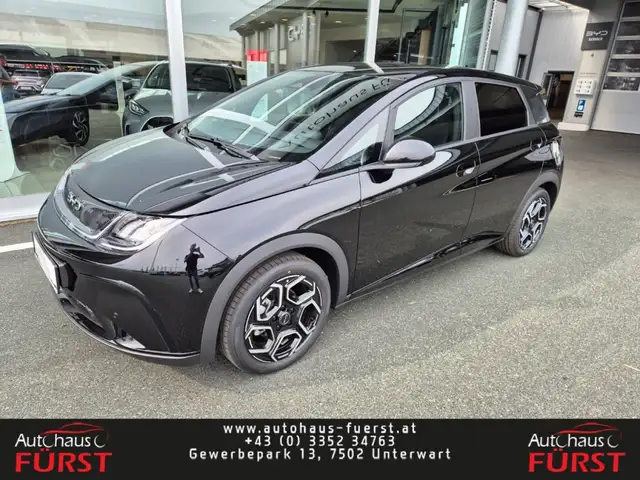 BYD Dolphin Comfort+ MY2025