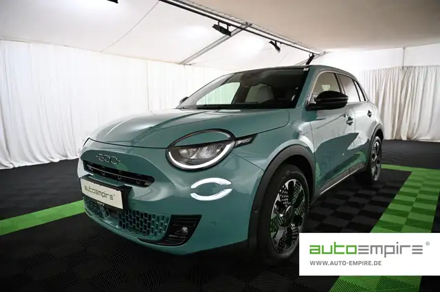 Fiat 600 1.2 Hybrid 136 DCT6 La Prima LED/NAVI/SHZ/18