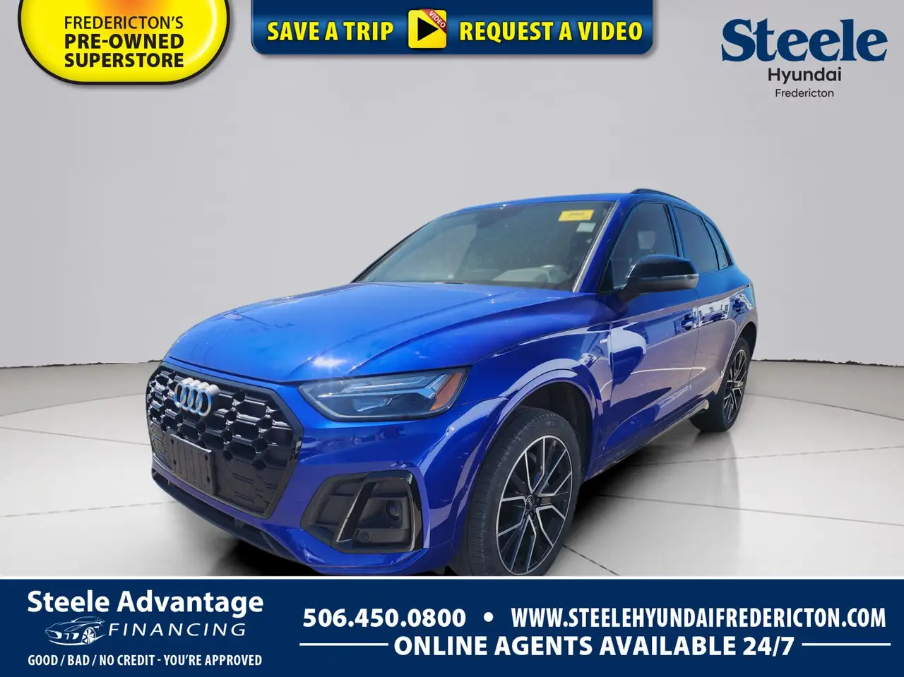 2022 Audi Q5