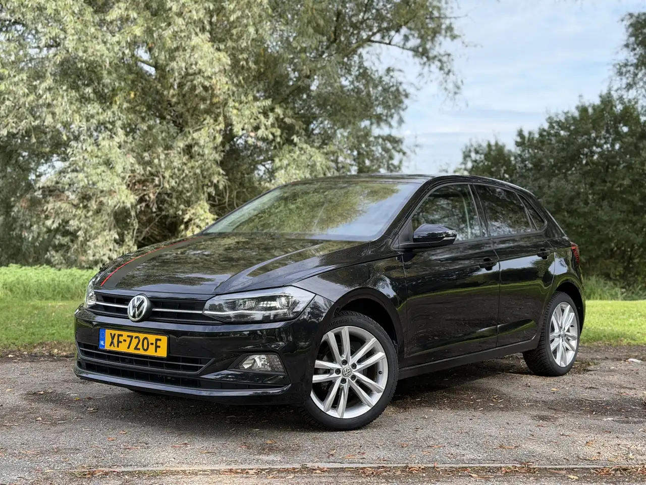 Volkswagen Polo 1.0 TSI Beats | Ledkoplampen | Virtual Cockpit | — photo 1 of 20