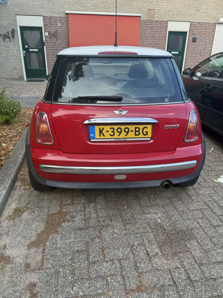 MINI Cooper 1.6 Cooper, foto 4