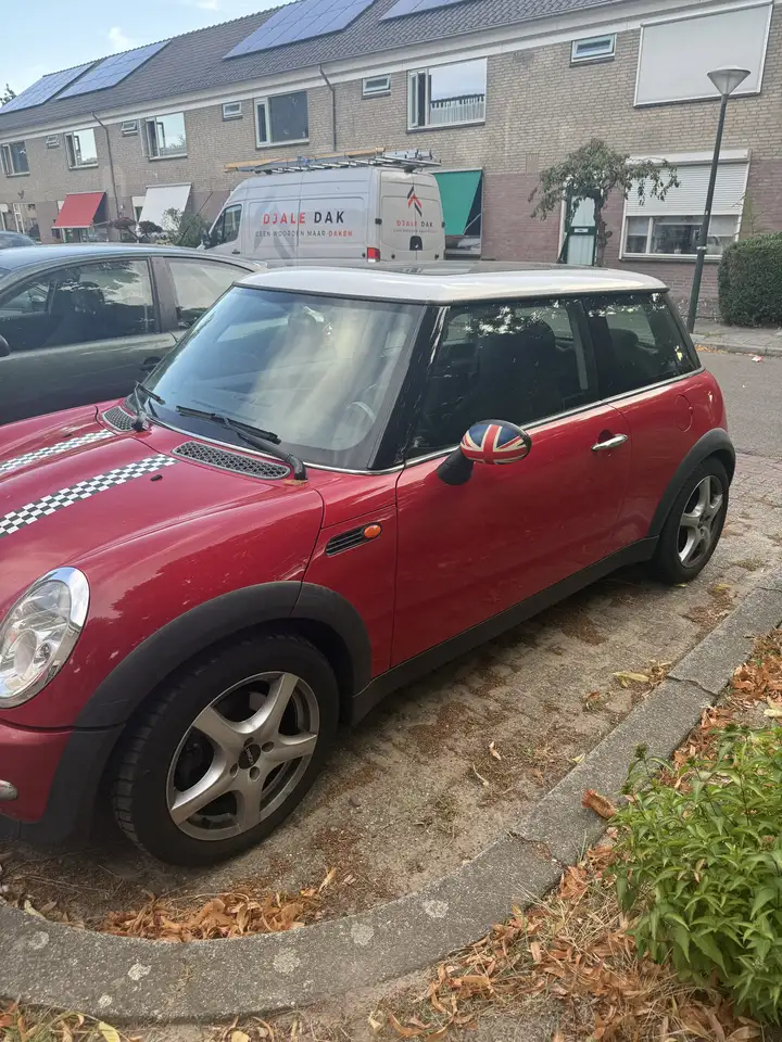 MINI Cooper 1.6 Cooper, foto 3