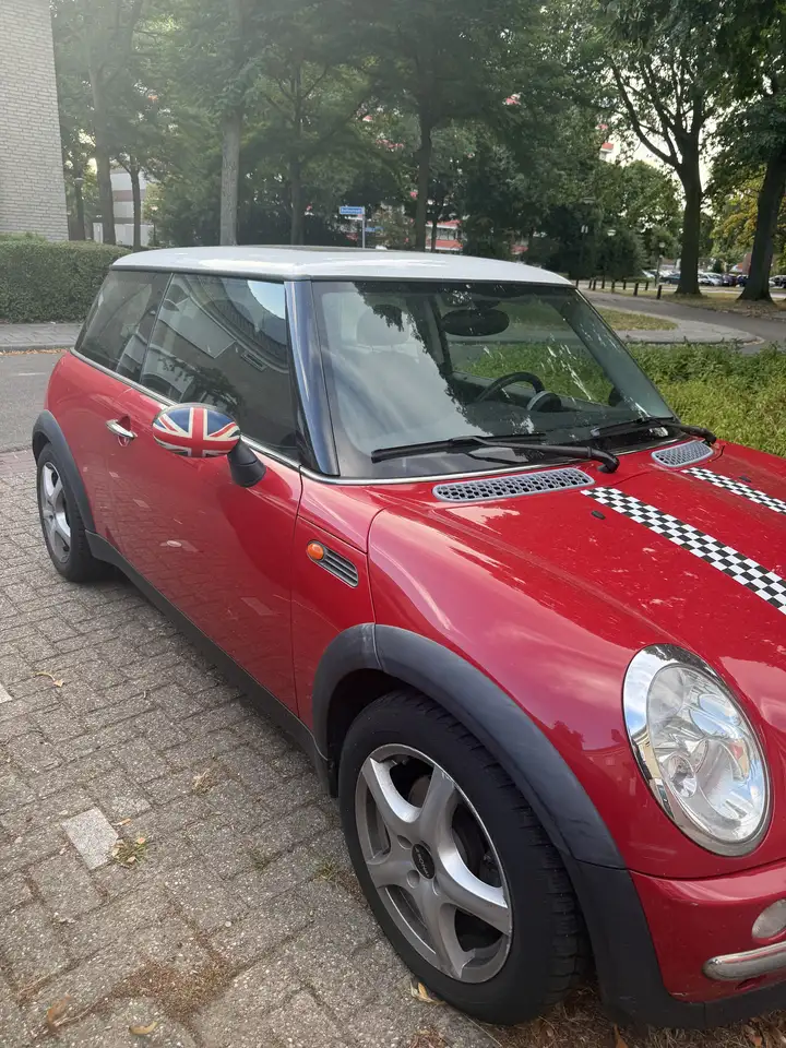 MINI Cooper 1.6 Cooper, foto 2