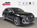 Audi SQ5 3.0 TDI quattro AHK Matrix Assistenz-Pakete Stadt Black - thumbnail 1