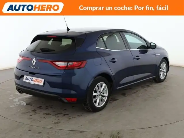 Renault Megane view 6
