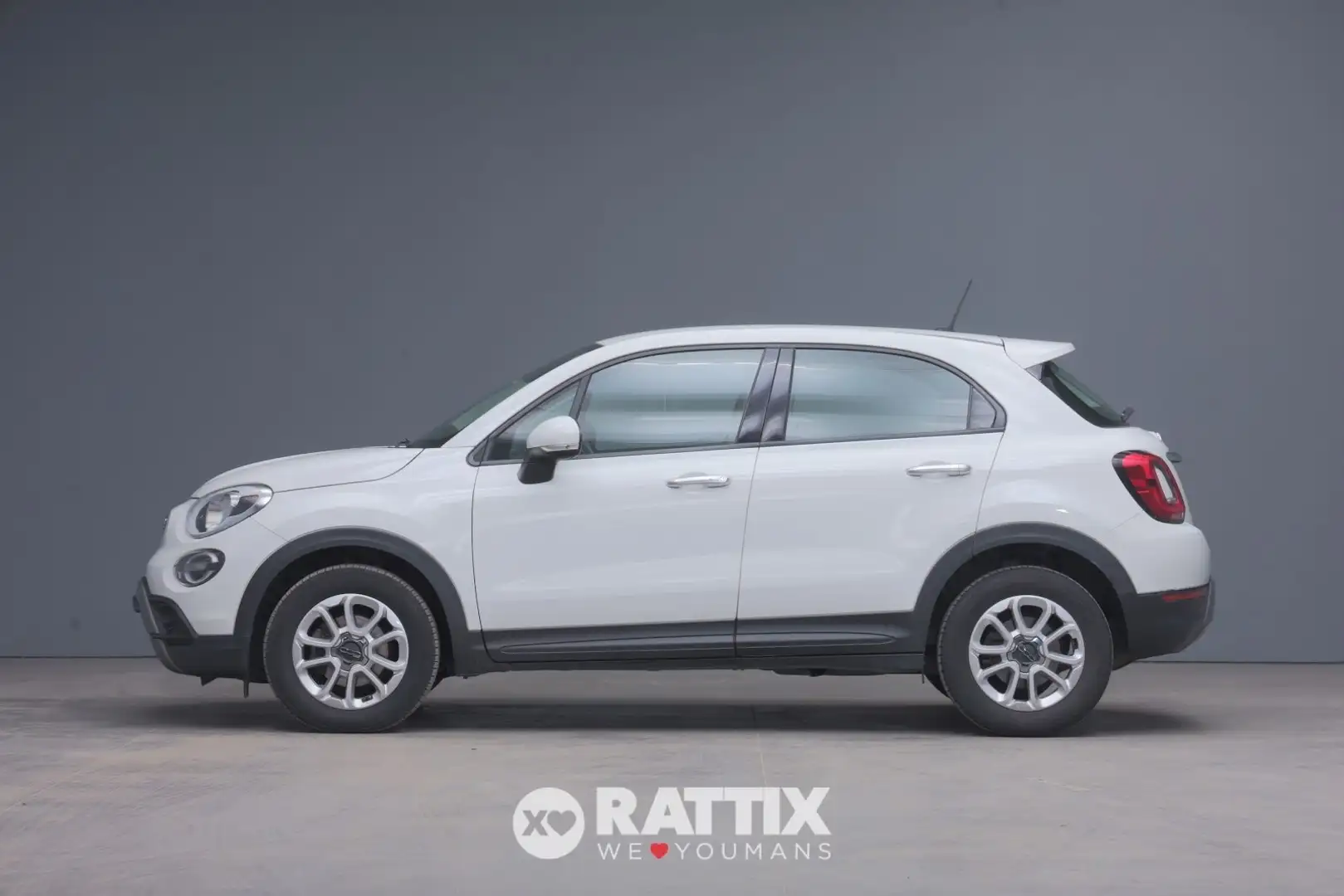 Fiat 500X 1.0 T3 120CV Business Blanc - 2