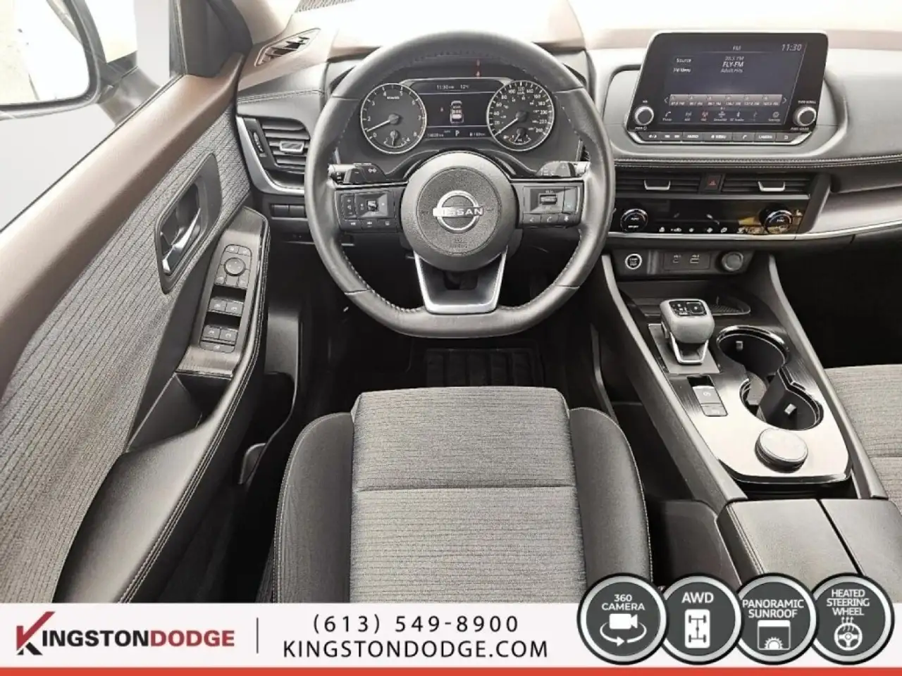 Nissan Rogue снимка Nissan Rogue