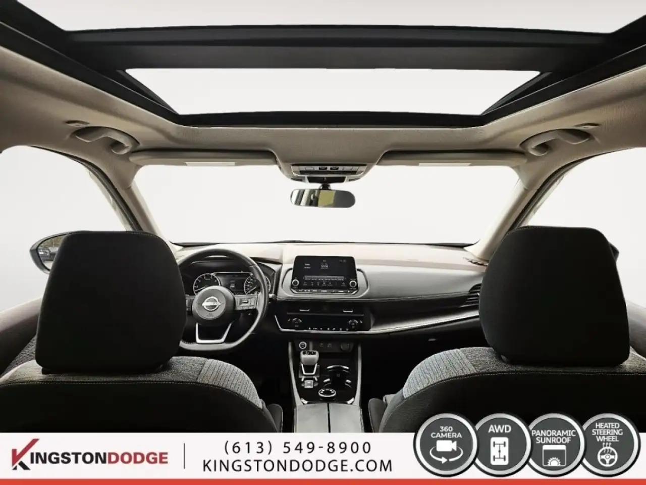 Nissan Rogue снимка Nissan Rogue