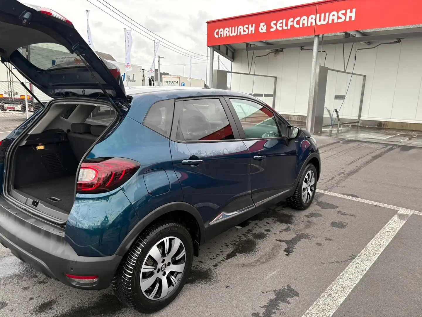 Renault Captur (ENERGY) TCe 90 LIMITED - 2