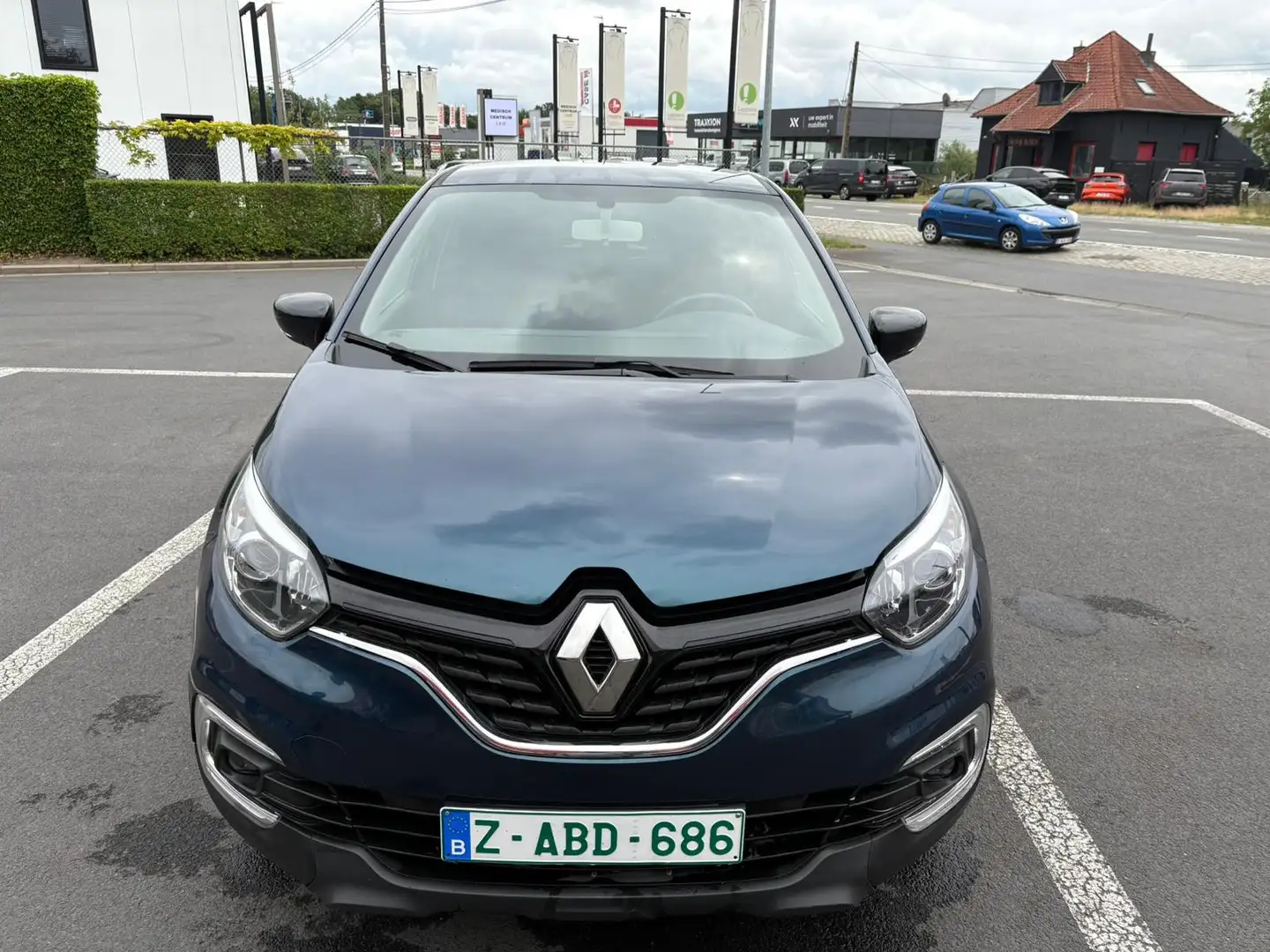 Renault Captur (ENERGY) TCe 90 LIMITED - 1