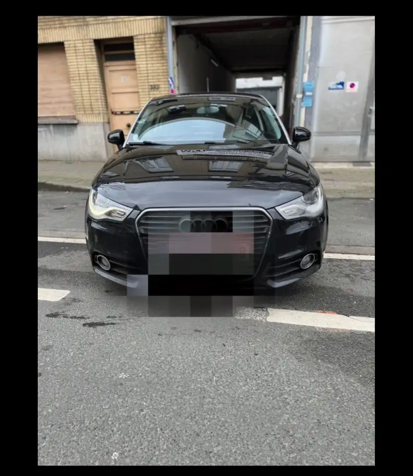 Audi A1 1.4 TFSI 122 Ambition S tronic