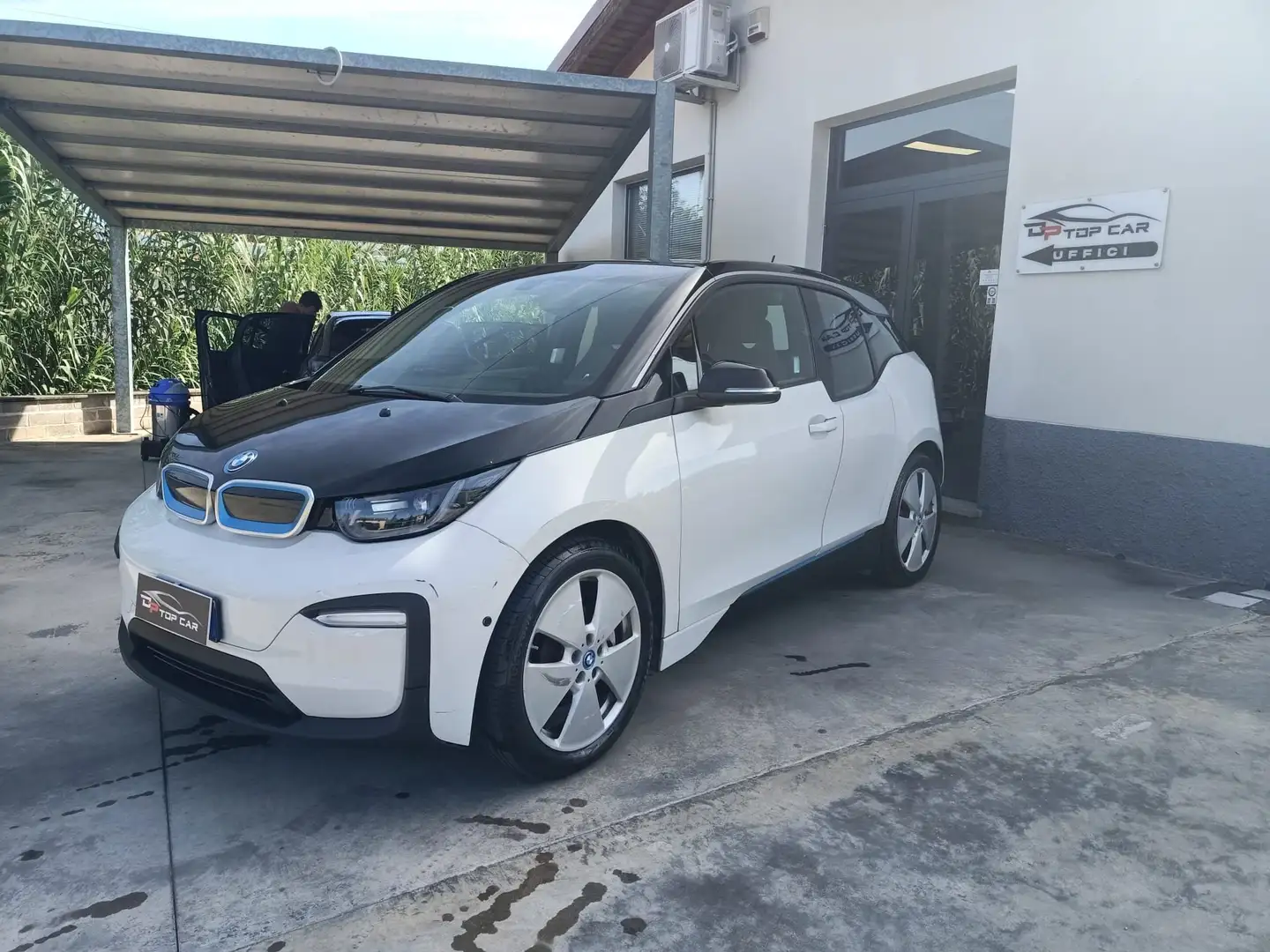 BMW i3 i3 94Ah Biały - 1