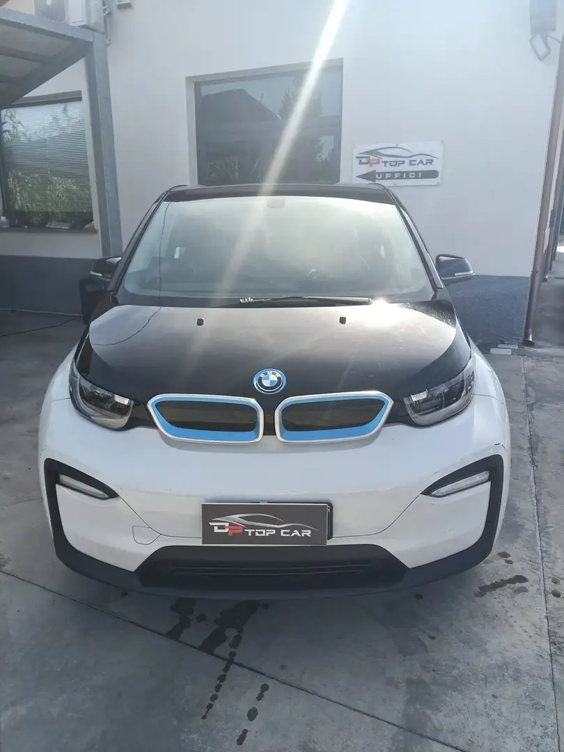 BMW i3 i3 94Ah Biały - 2
