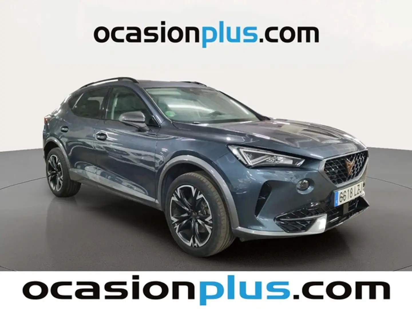 CUPRA Formentor 1.5 TSI 150 Gris - 2