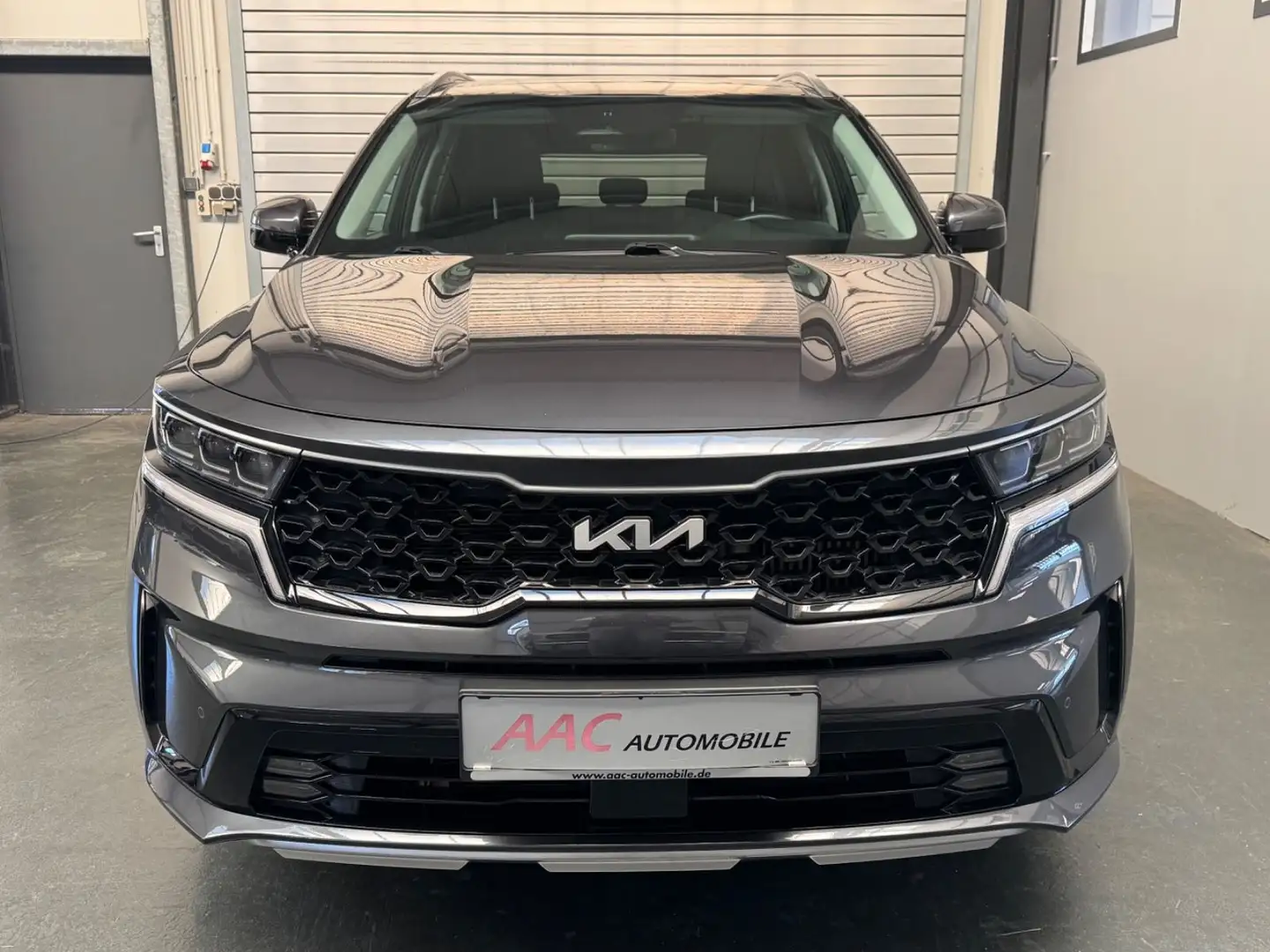 Kia Sorento Vision 2WD/Navi/Keyless/Panorama/AHK Grau - 2