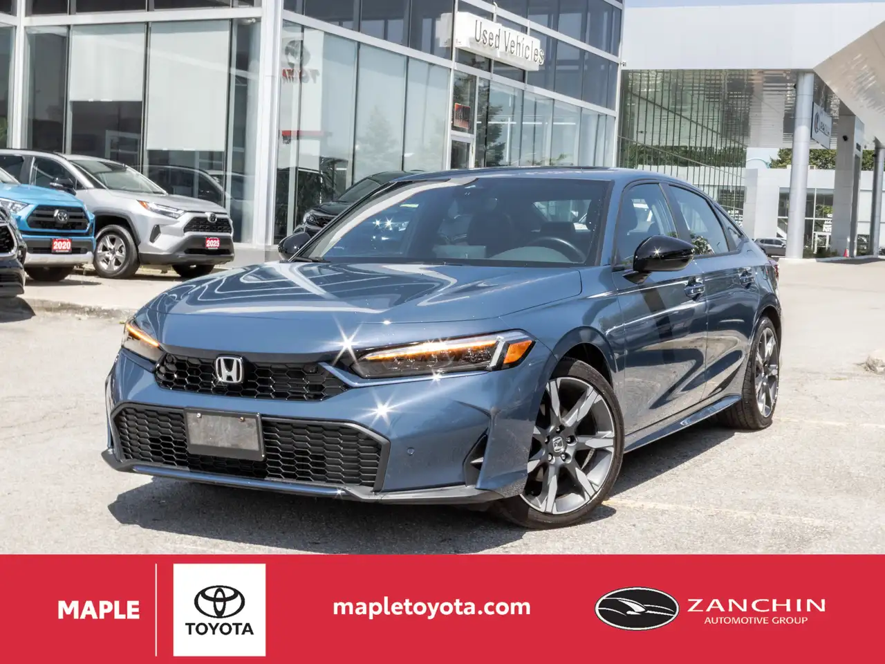 2025 Honda Civic